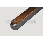 Square Shaft 28x28mm L680