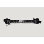 PTO Shaft T2 061 23,8x61,3 /8x6/