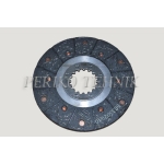 Brake Disc 50-3502040-A (old type, 180 mm, riveted) (THM)