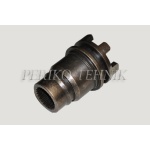 Coupling 50-4202046-B-01, new type, short