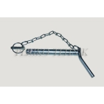 Top Link Pin with Bended Handle 32x175 mm