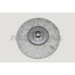 Clutch Disc JUMZ 45-1604040