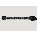 PTO shaft, wide-angle T6 129, cross 30,2x92 mm /6x6/ (AKSAN)