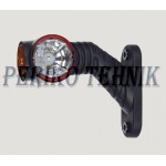 Side Marker Lamp LED, short (RH) (HORPOL)