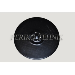 Disc HORSCH 23010201 (340x3 mm, 6 holes) (METISA)