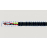 Cable 6x1,0+1,5 mm2