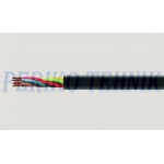 Cable 6x1,0+1,5 mm2