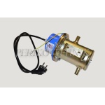 Engine Heater (800W, between hoses)