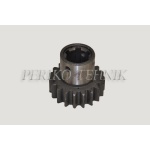 Gear Wheel D25-051