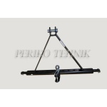 3-punkti veoraud CAT2 (85 HP)
