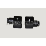 Pistik solenoidile