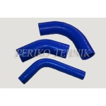 Silicone Radiator Hose Set 70-1303001+50-1303062+50-1306028