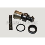 Jagaja klapp (komplektne) P75-007.01, uus tüüp