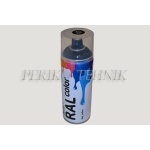 Must matt värv, 400 ml (ZOLLEX)