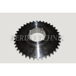 Ketiratas 08B-1 z=38 (TAPER-LOCK 2012)