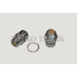 Õhutuskork M16x1,5 (filtriga)