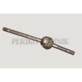 Gaz-66 esimene pooltelg, lühem 2304061-66