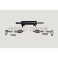 Hydraulic Cylinder T-25 (double-acting, to replace steering rod), complete