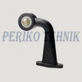 Ääretuli vasak/parem, LED, jalg 90° Ääretuli vasak/parem, LED, jalg 90°