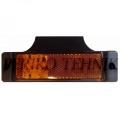 Side Marker Lamp LED 12/24 V with L-fixing (HORPOL)