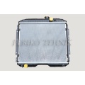 Gaz-53 Coolant Radiator (aluminium, plastic tanks) 1301010-53