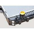 Gaz-53 Coolant Radiator (aluminium, plastic tanks) 1301010-53