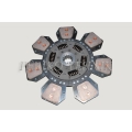 Clutch Disc (ceramic) 85-1601130-01 (MTZ-80/82) (LUK)