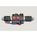 Hydraulic Valve 50L/min 1-section (A-B 3/8"; P-T 1/2") electrical, 24V (BADESTNOST)