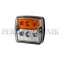 Front marker lamp LED LZD2239 (HORPOL)