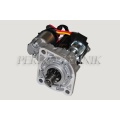 Starter Jubana 243708513, 24 V; 5 kW (MAN)