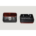 Front Indicator Lamp (120x80x56 mm; 2x M5, 57 mm)