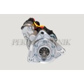 Starter Jubana 123708502, 12V; 3,2 kW (JUMZ)