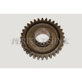 Gear Wheel 1st Gear and Reverse 70-1701224 (z=32/18), Original