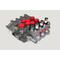 Hydraulic Valve MP80-4/1-222 (HYDROSILA)