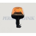 Amber beacon LED 12/24V, flexible, 7 patterns (KAMAR)