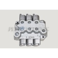 Hydraulic Valve 20L/min 3-sections (P-A-B 1/4"; T 3/8") (BLB)