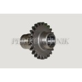 Hydraulic Pump Drive Gear Wheel, new type 80-4604032-A (z=24), Original