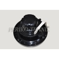 Driving Head Lamp FG-122-01, plastic housing, Ukraine