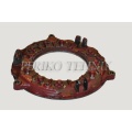 Clutch Pressure Disc 80-1601093, new type, Original