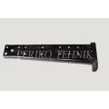 Front Frame (LH) 80-2801060 (new type), Russian