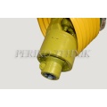 PTO Shaft T6S 1000 30,2x92, overrunning clutch /6x6/