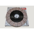 Piduriketas 85-3502040 (uus tüüp, 205 mm, needitud katted) (FENOX)