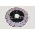 Piduriketas 85-3502040 (uus tüüp, 205 mm, needitud katted) (FENOX)
