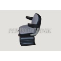 Seat 80-6800010, lowbackrest, with arm rests, Hiina