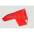 Hood 80-8402020-01, red, Original