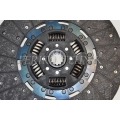 Clutch disc 85-1601130-D (MTZ-80/82) black cover, springs with different stiffness (BOBRUISK)