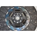 Clutch disc 85-1601130 (MTZ-80/82) black cover, springs (RUSDISK)