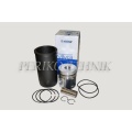 Engine Repair Kit D260-1000108-C, 1 oil ring (piston+sleeve+piston rings+piston finger) (KOSTROMA)