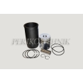 Engine Repair Kit D260-1000108-C, 1 oil ring (piston+sleeve+piston rings+piston finger) (KOSTROMA)
