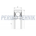 Laager 625 2RS (SKF)